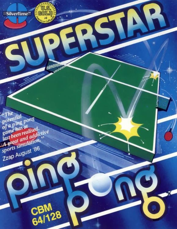 Superstar Ping Pong