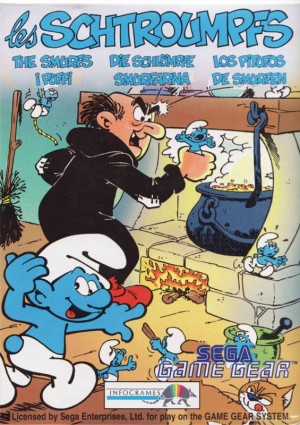 The Smurfs