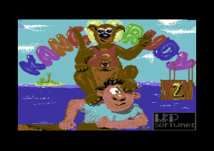 Kangarudy II: The Adventure Continues...