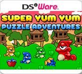 Super Yum Yum Puzzle Adventures
