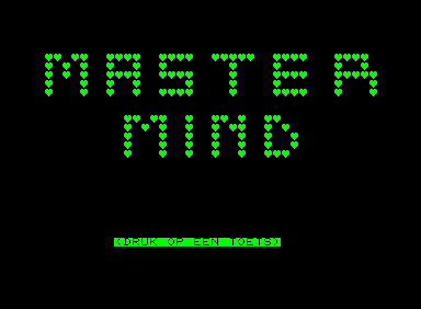 Mastermind