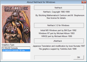 NetHack 2000
