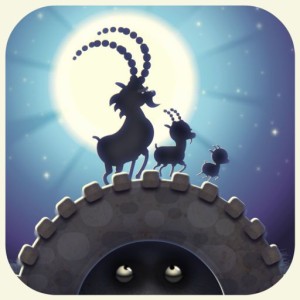 The Three Billy Goats Gruff