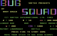 Bug Squad
