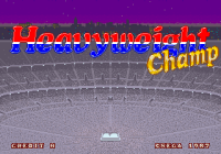 Heavyweight Champ
