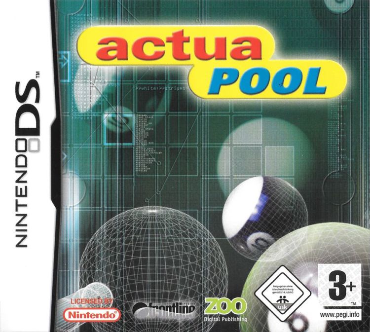 Underground Pool