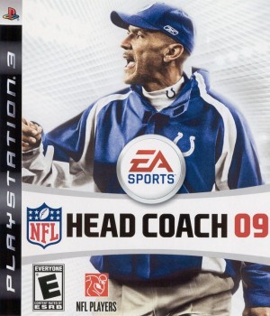 NFL Head Coach 09