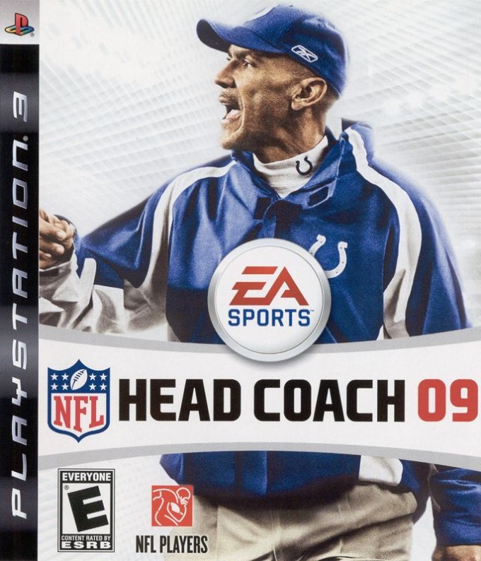 NFL Head Coach 09