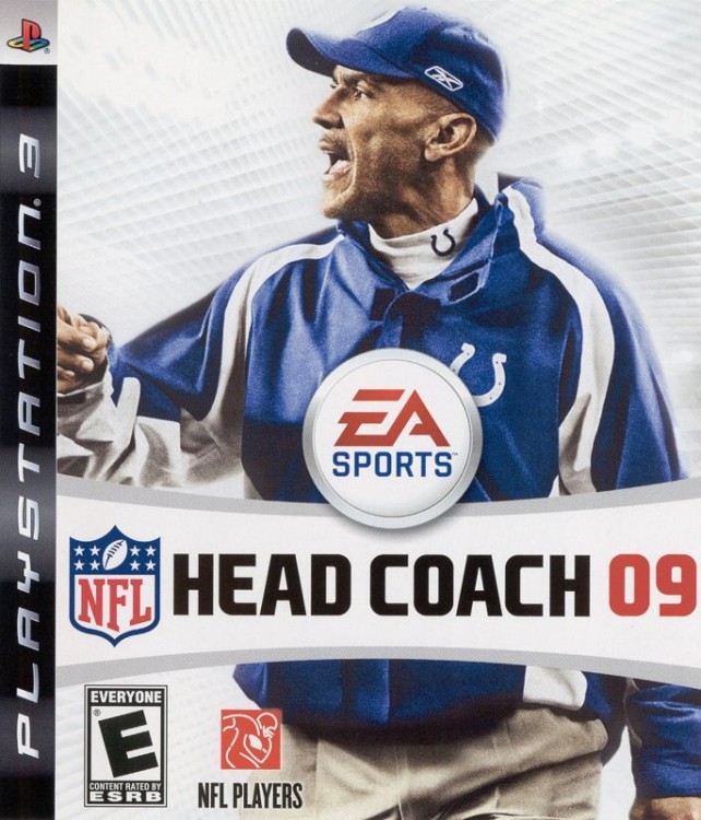 NFL Head Coach 09