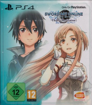 Sword Art Online: Hollow Realization (Collector's Edition)