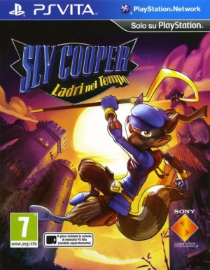 Sly Cooper: Thieves in Time