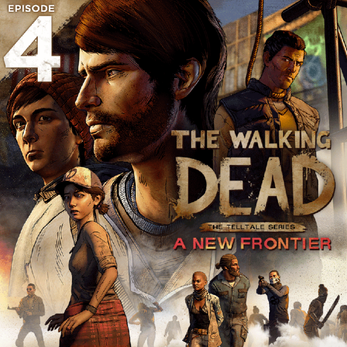 The Walking Dead: A New Frontier - Episode 4
