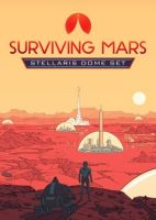 Surviving Mars: Stellaris Dome Set
