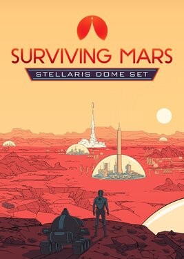 Surviving Mars: Stellaris Dome Set