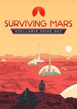 Surviving Mars: Stellaris Dome Set