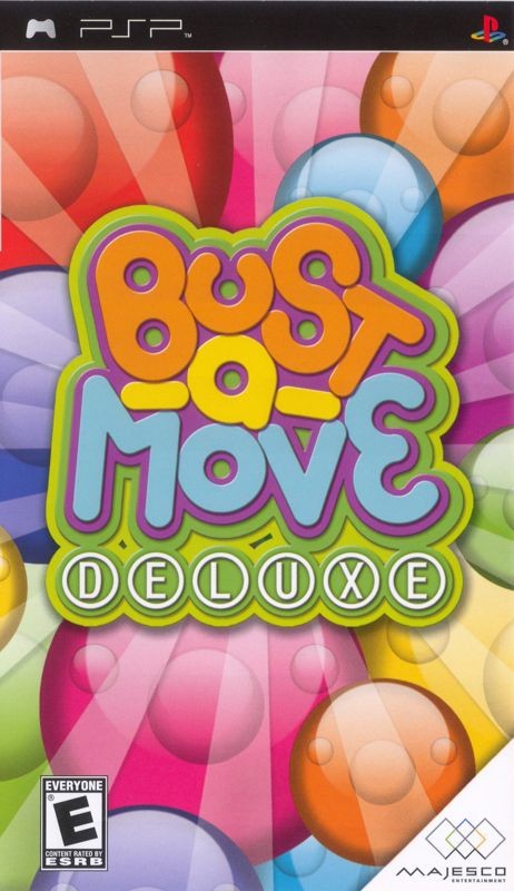 Bust-a-Move Deluxe