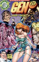Gen13 (Проект 'Генезис') №1