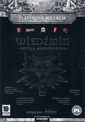 The Witcher: Enhanced Edition - Platinum Edition