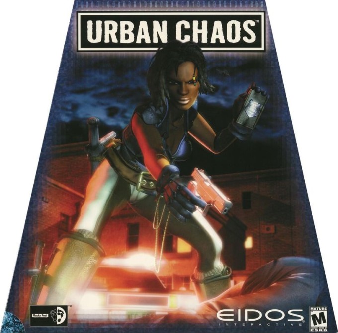 Urban Chaos