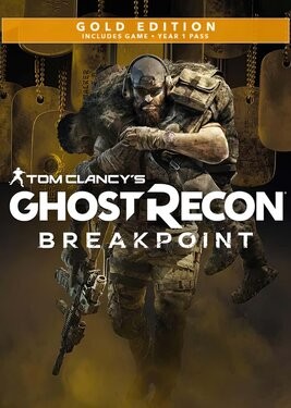 Tom Clancy's Ghost Recon: Breakpoint (Gold Edition)