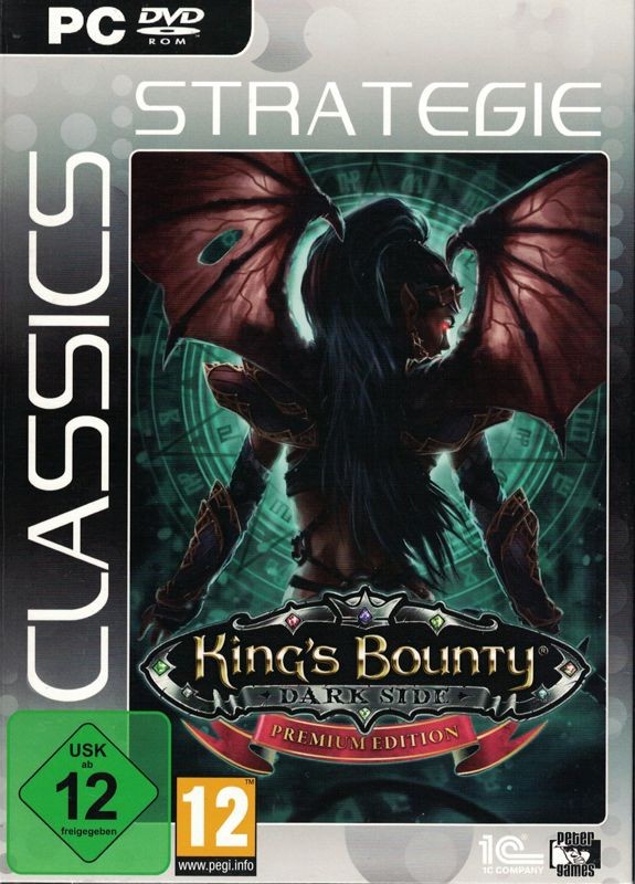 King's Bounty: Dark Side - Premium Edition