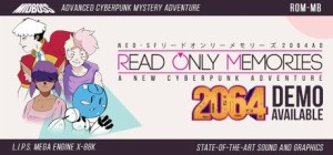 2064: Read Only Memories