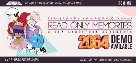 2064: Read Only Memories