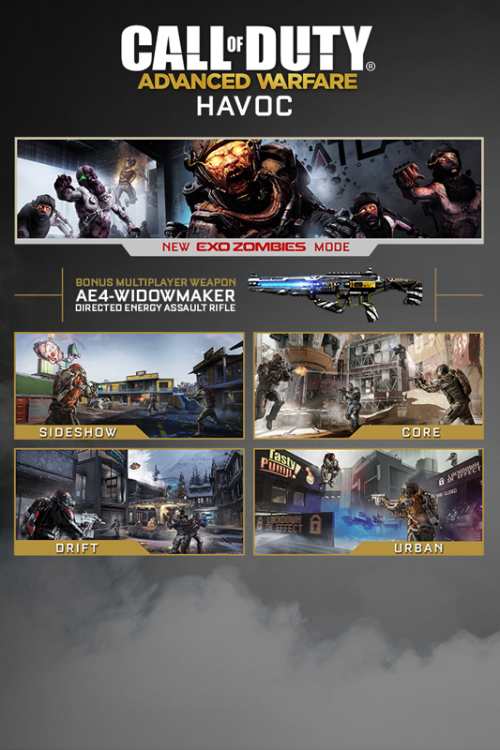 Call of Duty: Advanced Warfare - Havoc