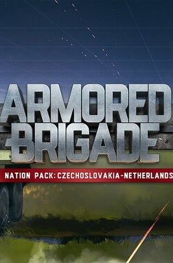Armored Brigade Nation Pack: Czechoslovakia - Netherlands