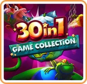 30-in-1 Game Collection