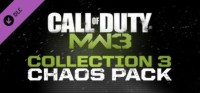 Call of Duty: MW3 - Collection 3: Chaos Pack