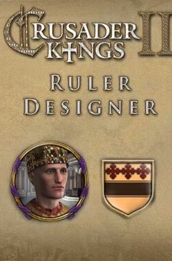 Crusader Kings II: Ruler Designer
