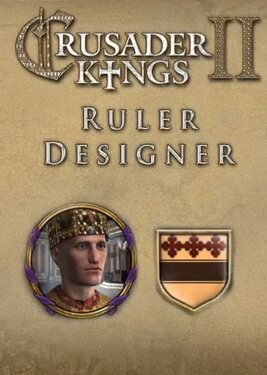 Crusader Kings II: Ruler Designer