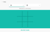 Tic Tac Toe
