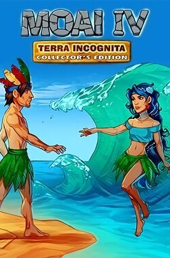 Moai IV: Terra Incognita (Collector's Edition)