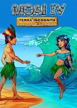 Moai IV: Terra Incognita (Collector's Edition)