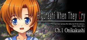 Higurashi: When They Cry - Ch.1: Onikakushi