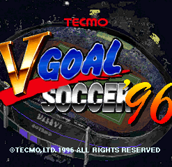 V Goal Soccer '96