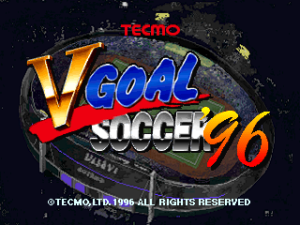 V Goal Soccer '96