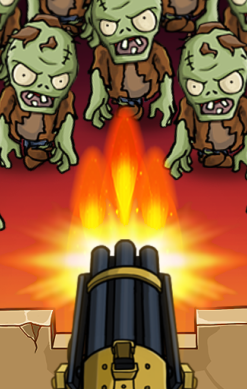 Zombie War