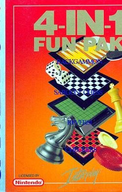 4-in-1 Fun Pak