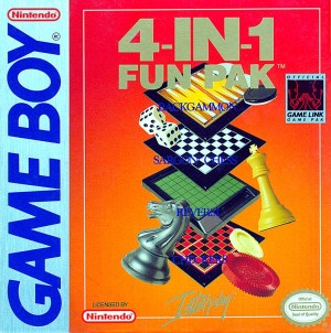 4-in-1 Fun Pak