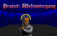 Project: Weltuntergang