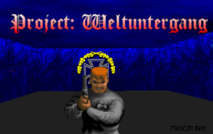 Project: Weltuntergang
