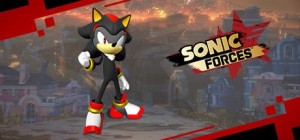 Sonic Forces: Shadow Costume