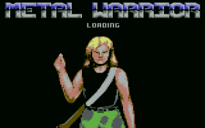 Metal Warrior