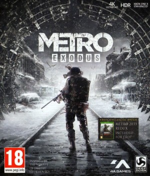 Metro: Exodus