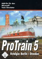ProTrain 5: Ostalgie: Berlin - Dresden