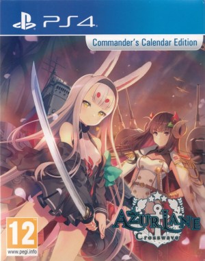 Azur Lane: Crosswave (Commander's Calendar Edition)