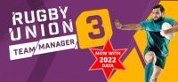 Rugby Union Team Manager 3